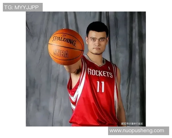 姚明内线数据分析揭示其在NBA的统治力与技术优势