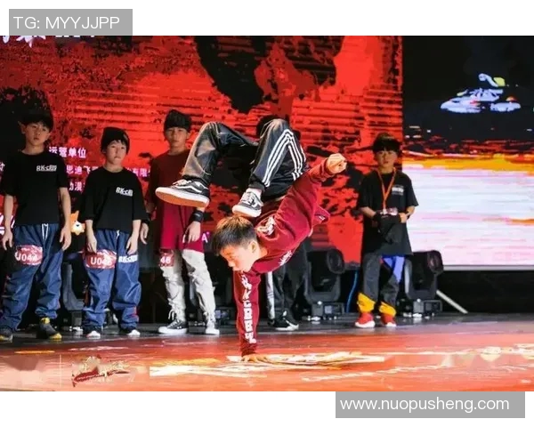 街舞心理素质大比拼上海街舞队表现优异再创佳绩